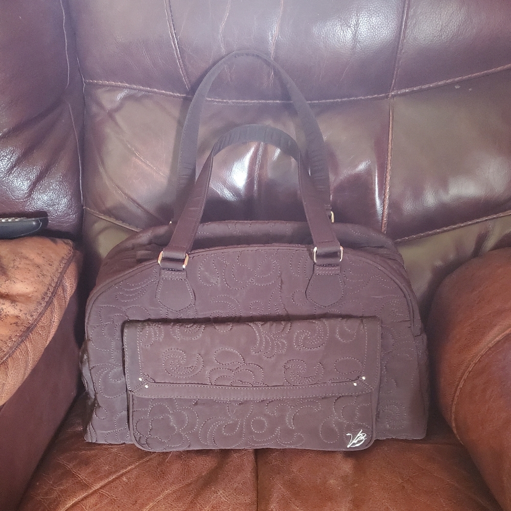 Vera Bradley Diaper Bag